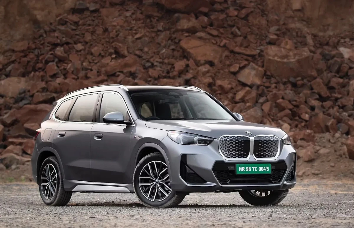 BMW iX1 Real-World Range Analysis